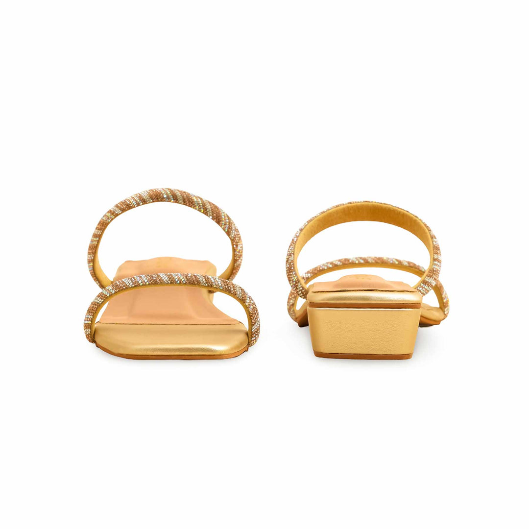 Golden Fancy Slipper LFN713