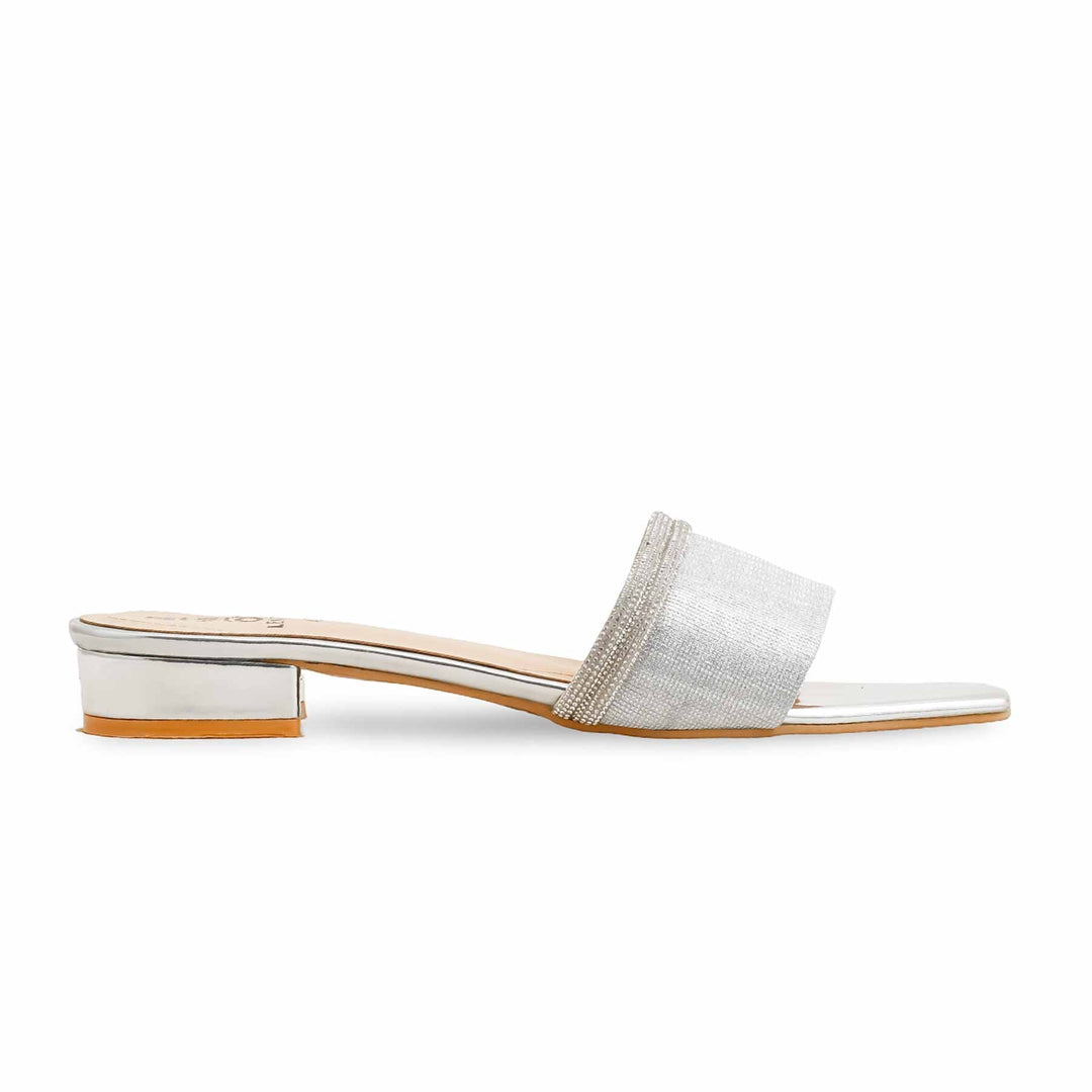 Silver Fancy Slipper LFN714