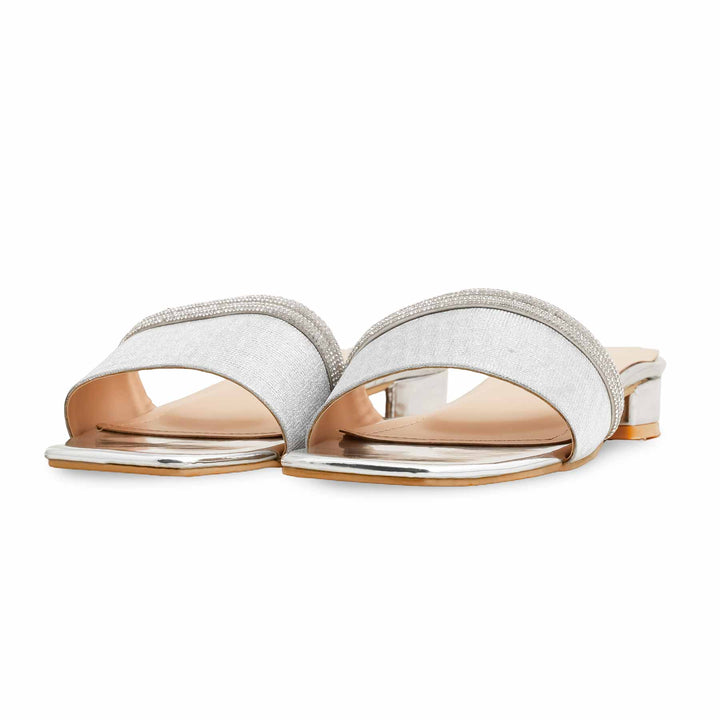 Silver Fancy Slipper LFN714
