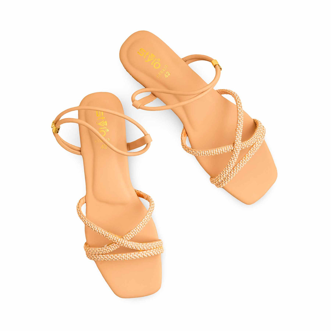 Pink Formal Sandal LFR433