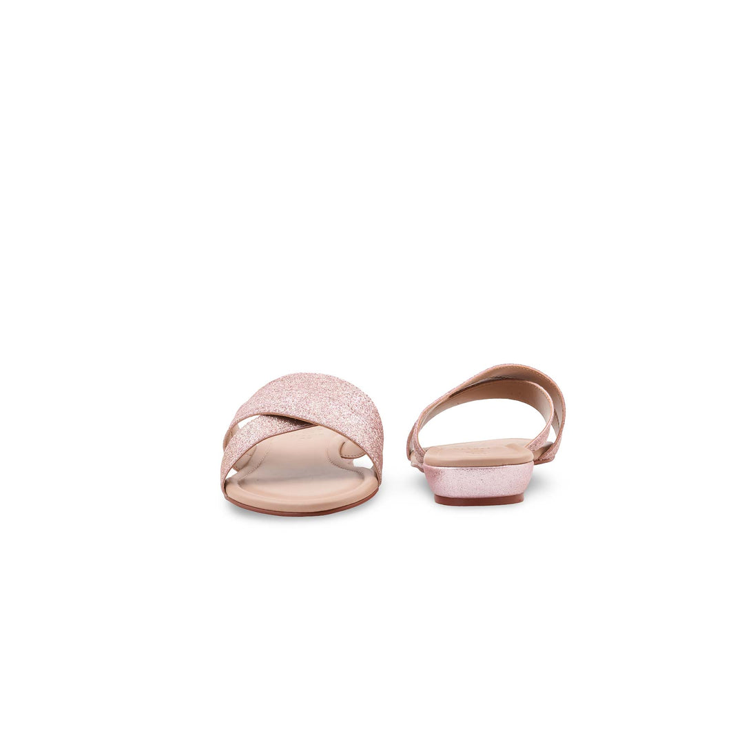 Pink Formal Slipper For Women LFR730