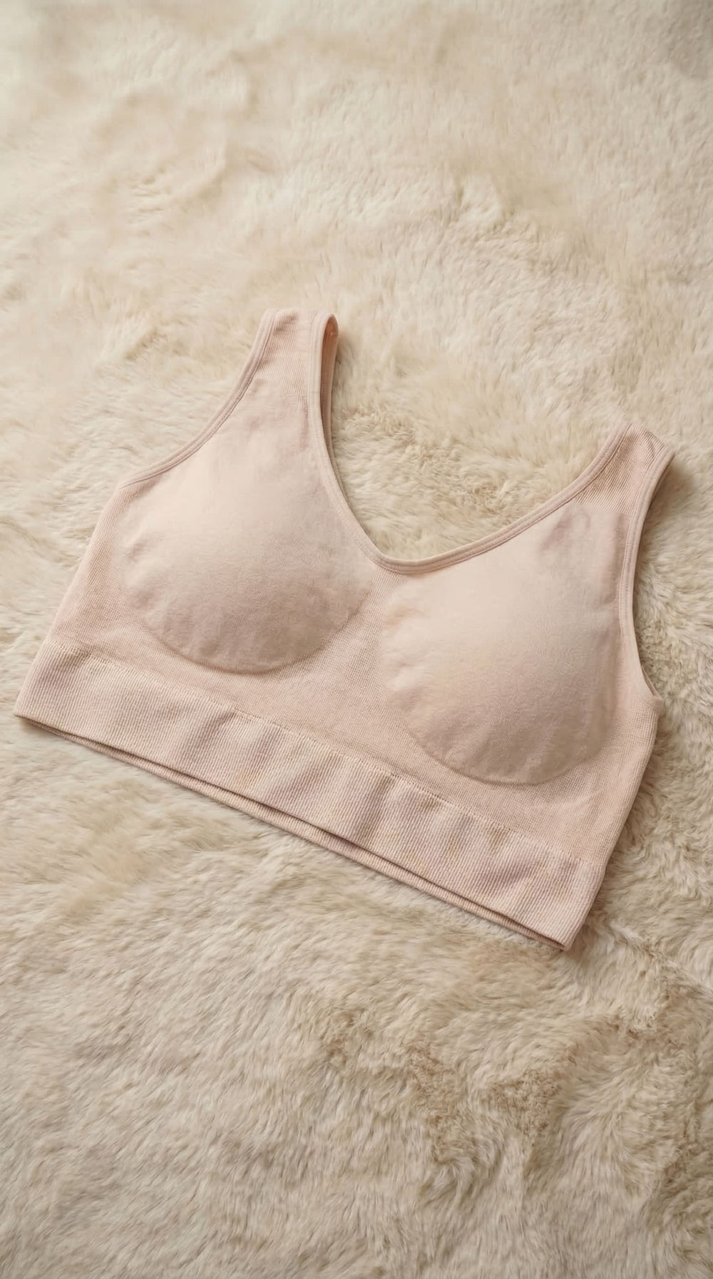 Skin Sports Bra For Ladies LG0014