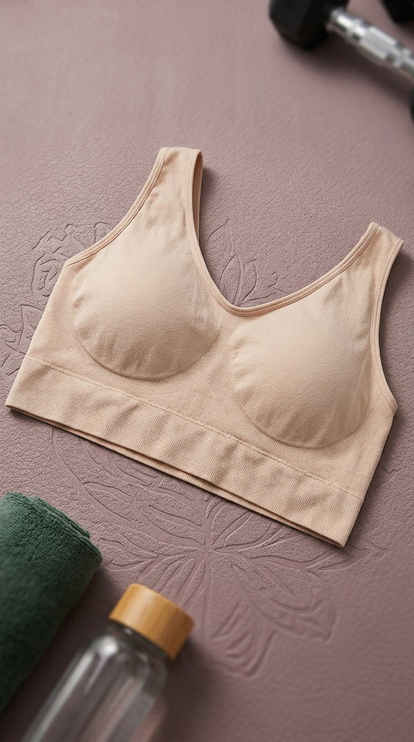 Skin Sports Bra For Ladies LG0014