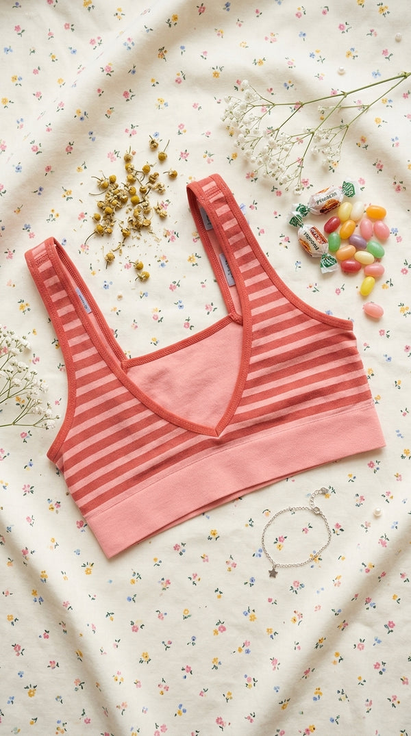 Pink Gym Shirt For Women LG002018