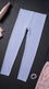 Lilac Gym Tights For Ladies LG0020
