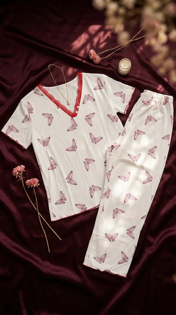 Multy Lounge Wear Set Women LL0002