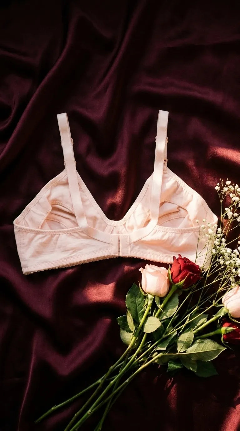 Peach Feeding Bra For Women LM0014