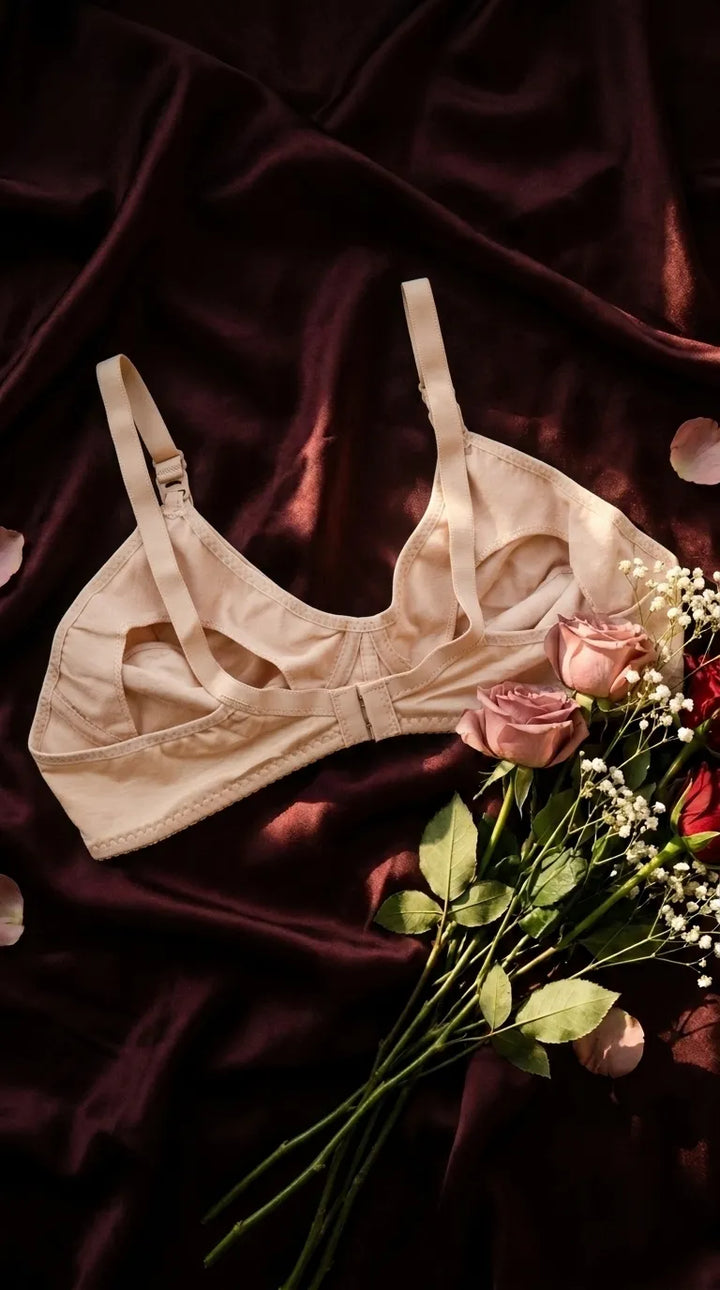 Skin Feeding Bra For Women LM0014