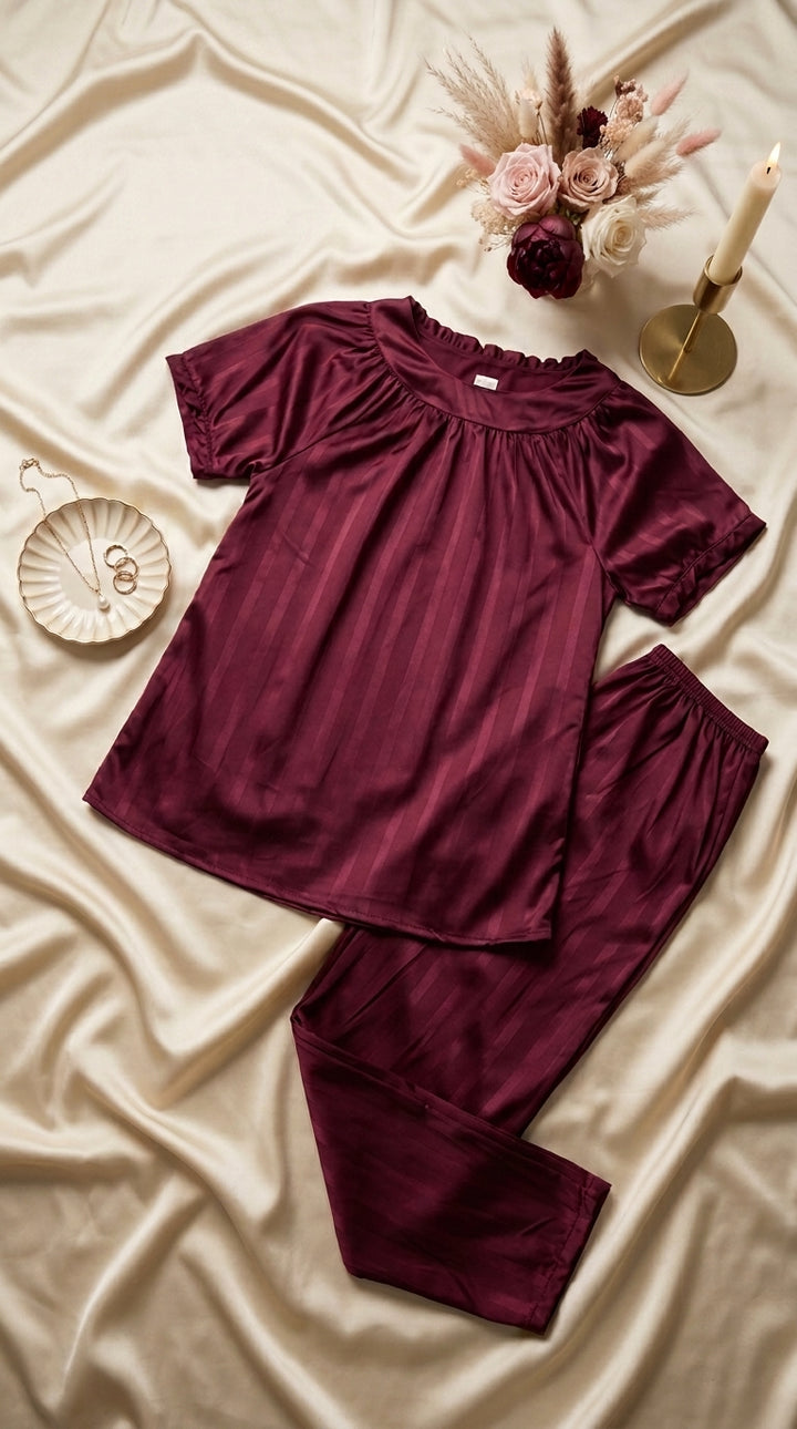 Multy Pajama Set For Women LN0005