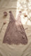 Tea Pink Short Nighty For Women LN0113