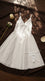 White Long Nighty For Women LN0117