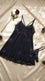 Tea Pink Short Nighty For Women LN0124