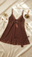Honey Short Nighty For Women LN0129