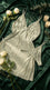 Green Short Nighty For Women LN0131