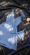 Blue Short Nighty For Women LN0131