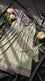 Green Short Nighty For Women LN0132
