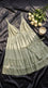 Green Short Nighty For Women LN0141