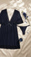 Black Short Nighty For Women LN0142