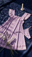 Purple Short Nighty For Women LN0145