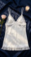 Purple Short Nighty For Women LN0197