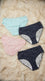 Multy Pack Of Four Panties For Women LP0015