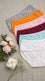 Multy Pack Of Six Full Brief Panties LP0033