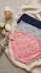 Multy Pack Of Three Full Brief Panties LP0041
