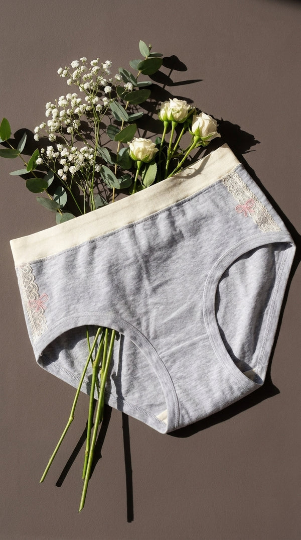 Full Brief Pantie For Women LP5019