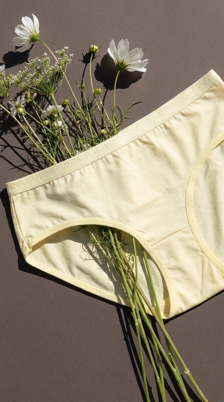 Multy Full Brief Pantie For Women LP5046