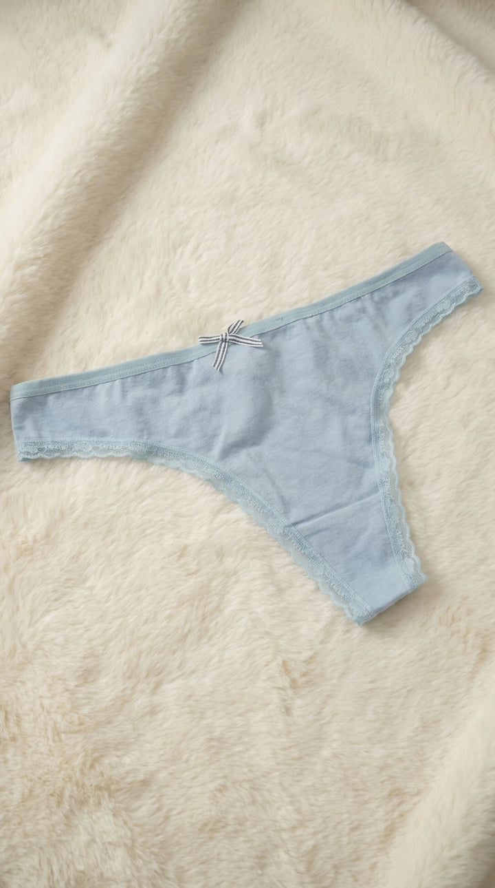 Multy Thong Pantie For Women LP5057