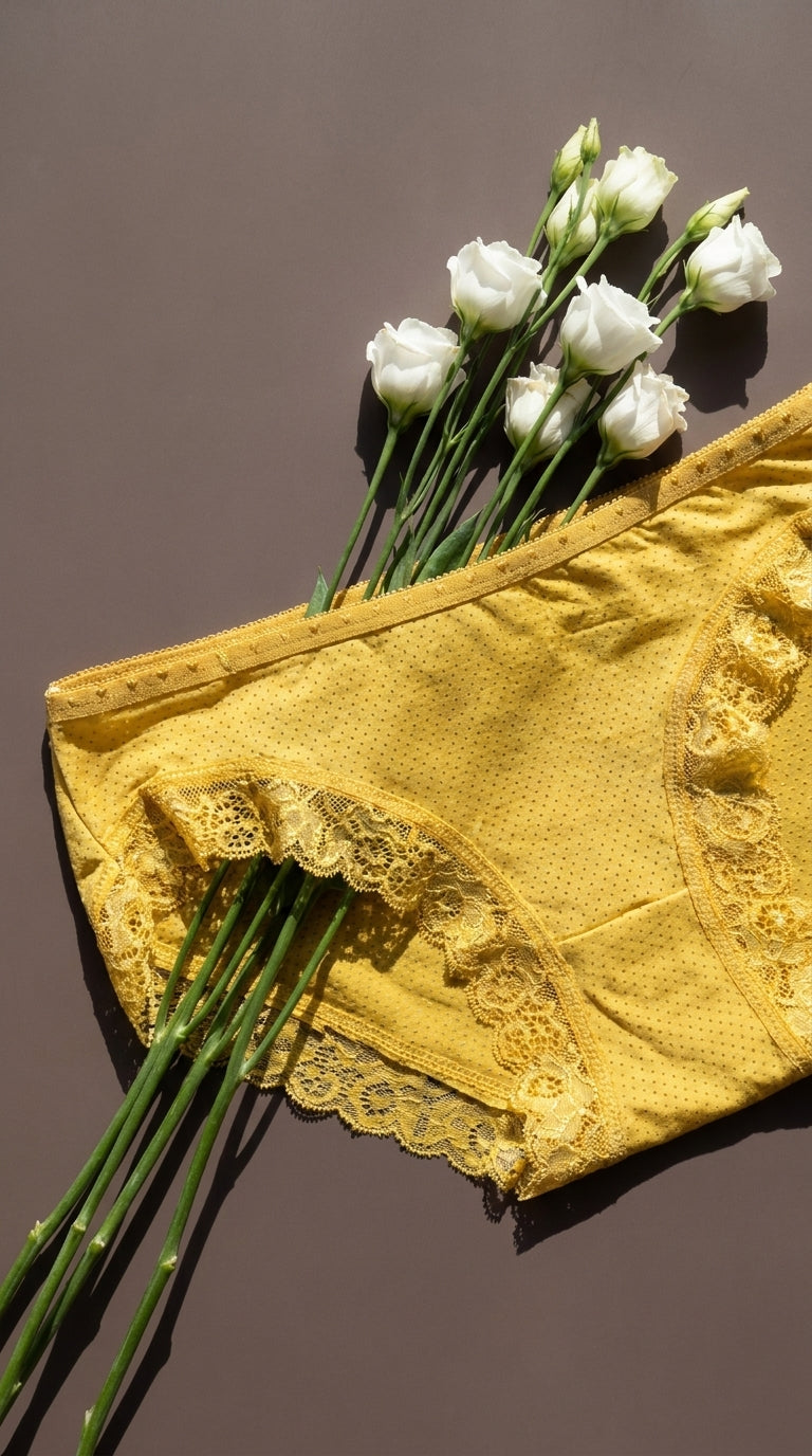 Multy Fancy Pantie For Women LP5092