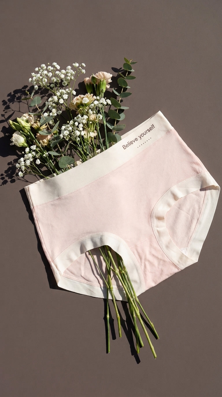 Multy Seamless Pantie For Women LP5096