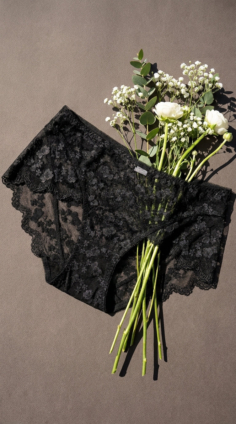 Multy Fancy Pantie For Women LP5098
