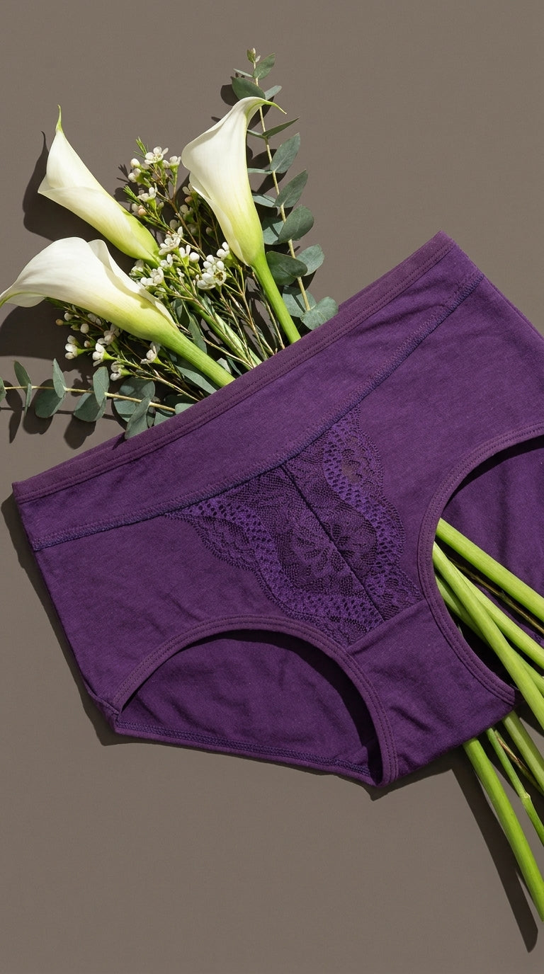 Multy Midi Pantie For Women LP5118