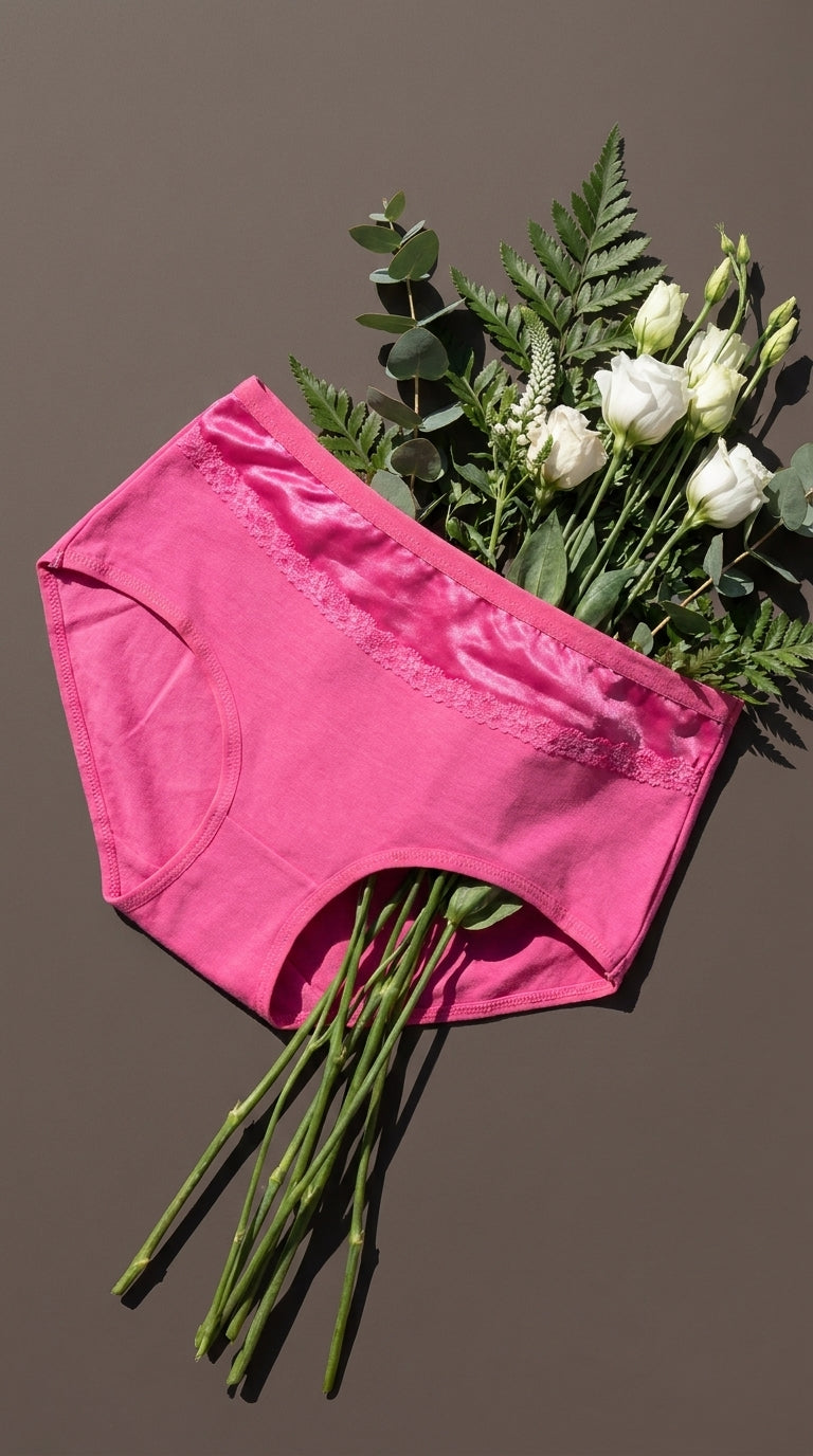 Multy Midi Pantie For Women LP5122