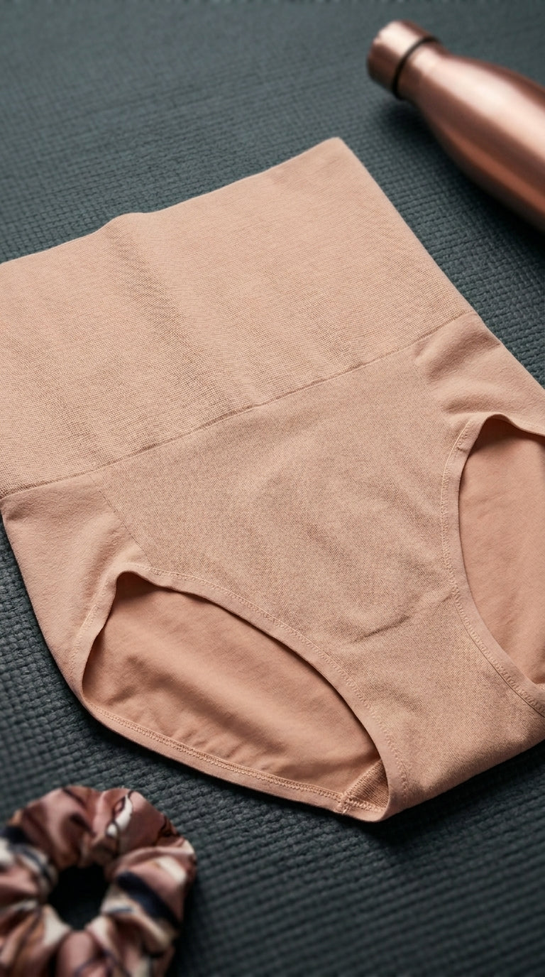 Skin Half Body Shaper For Women LP5128