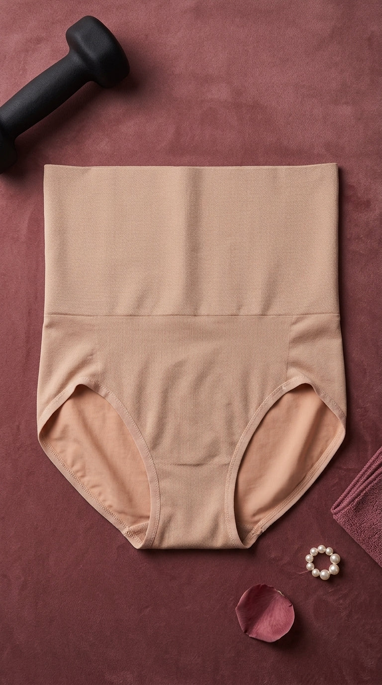 Skin Half Body Shaper For Women LP5128