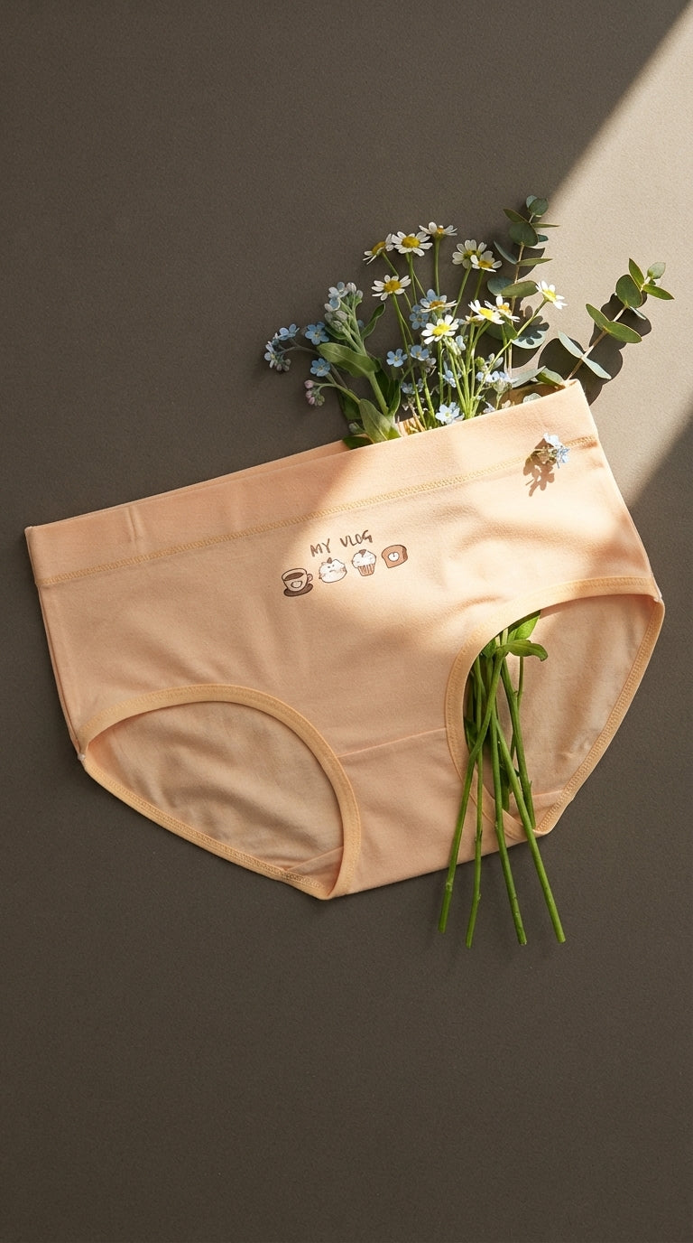 Multy Midi Pantie For Women LP5158