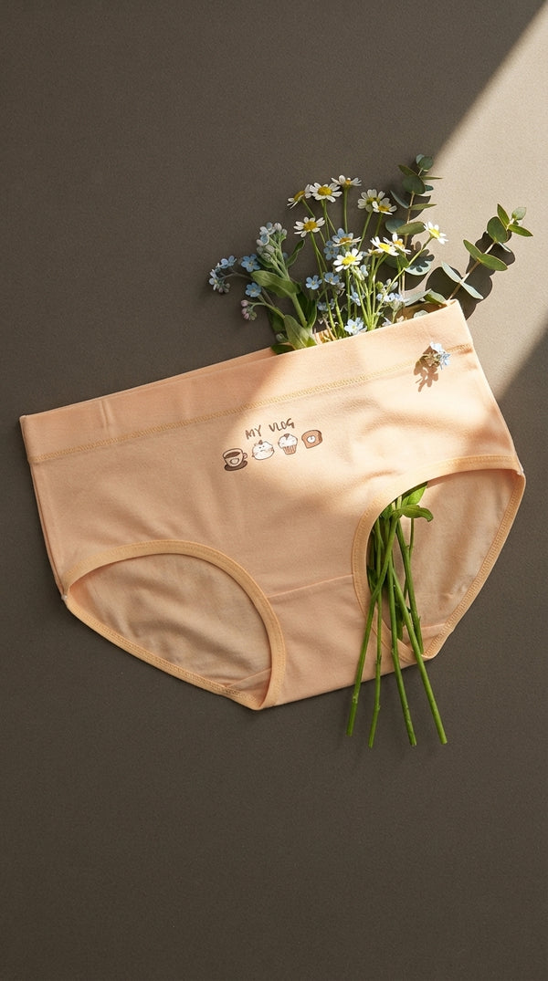 Multy Midi Pantie For Women LP5158