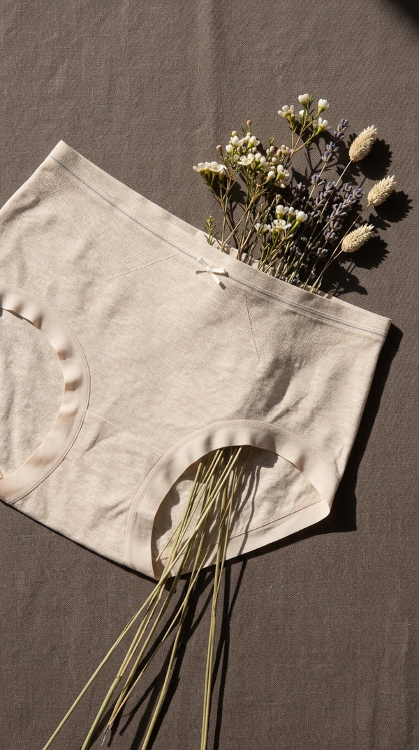 Coffee Brief Pantie For Women LP5163