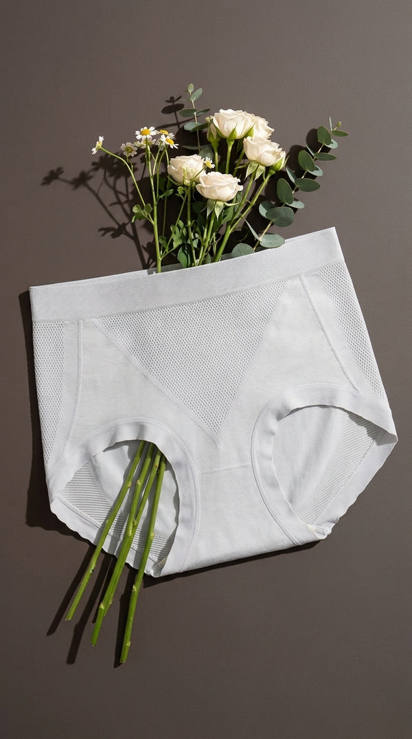 Blue Brief Pantie For Women LP5180