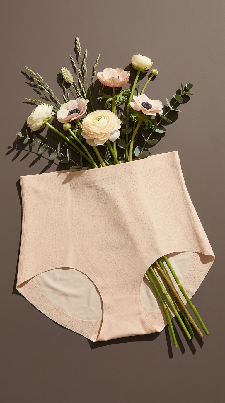 Skin Brief Pantie For Women LP5198