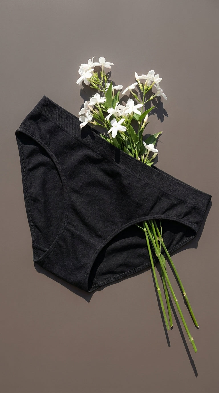 Black Brazilian Pantie For Women LP5261