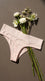 Orange Brazilian Pantie For Women LP5273