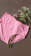Pink Mid Rise Pantie For Women LP5277