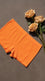 Orange Boxers Pantie For Women LP5286