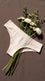 White Brazilian Pantie For Women LP5289