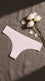 BabyPink Thong Pantie For Women LP5289