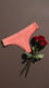 Red Thong Pantie For Women LP5290