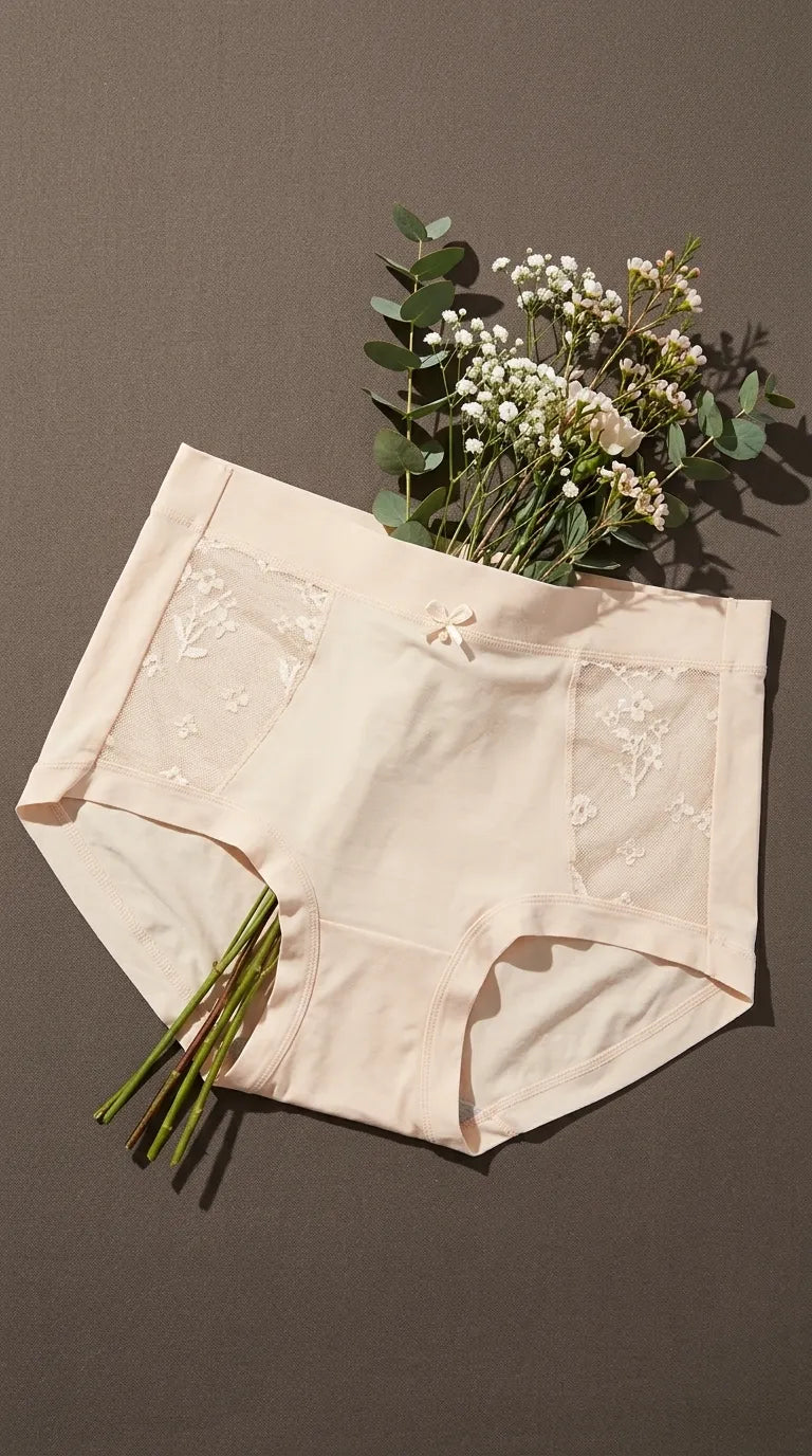 Multy Seamless Pantie For Women LP5302